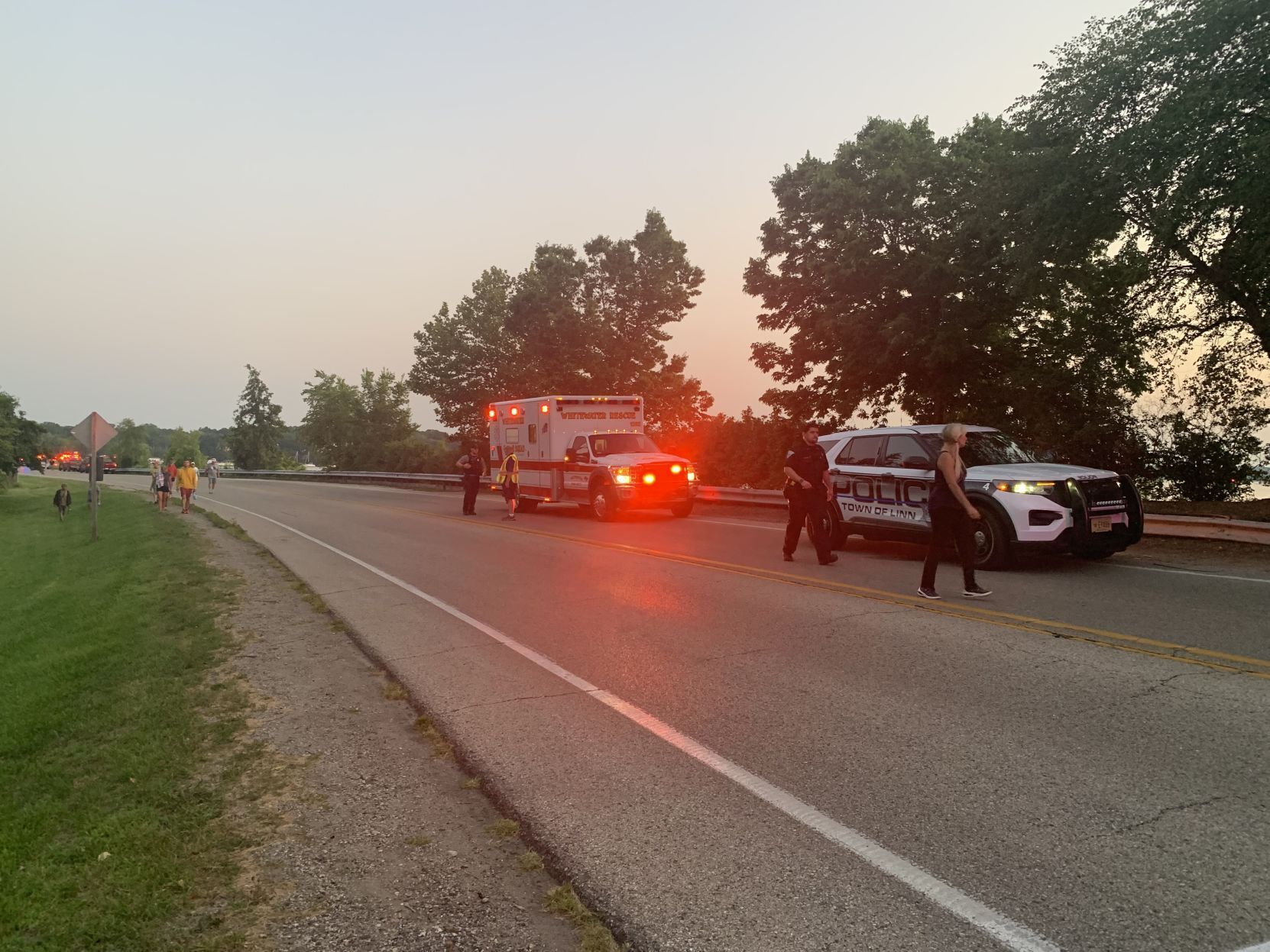 Big Foot Beach drowning report